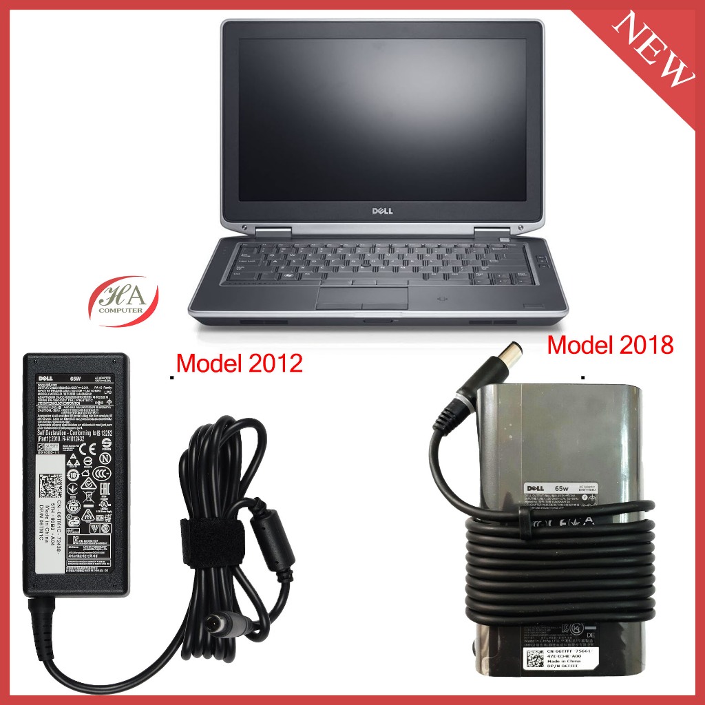 Sạc Dell Latitude E6330