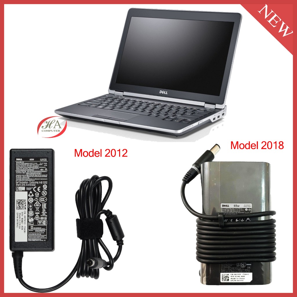 Sạc Dell Latitude E6220