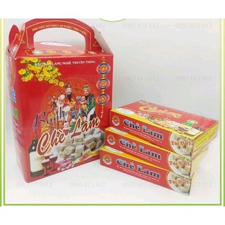 Chè lam hộp 1kg. Đặc sản gia truyền