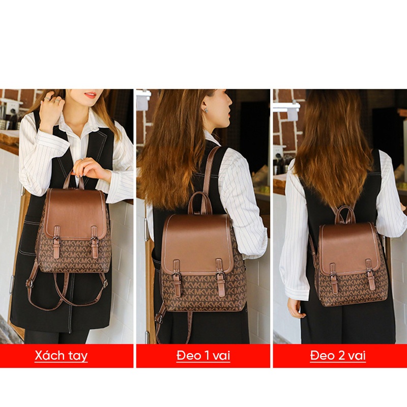 Balo da nữ GUBAG BL71 phong cách sang trọng kiểu dáng mini thích hợp để đi làm chơi gọn nhẹ và tiện lợi