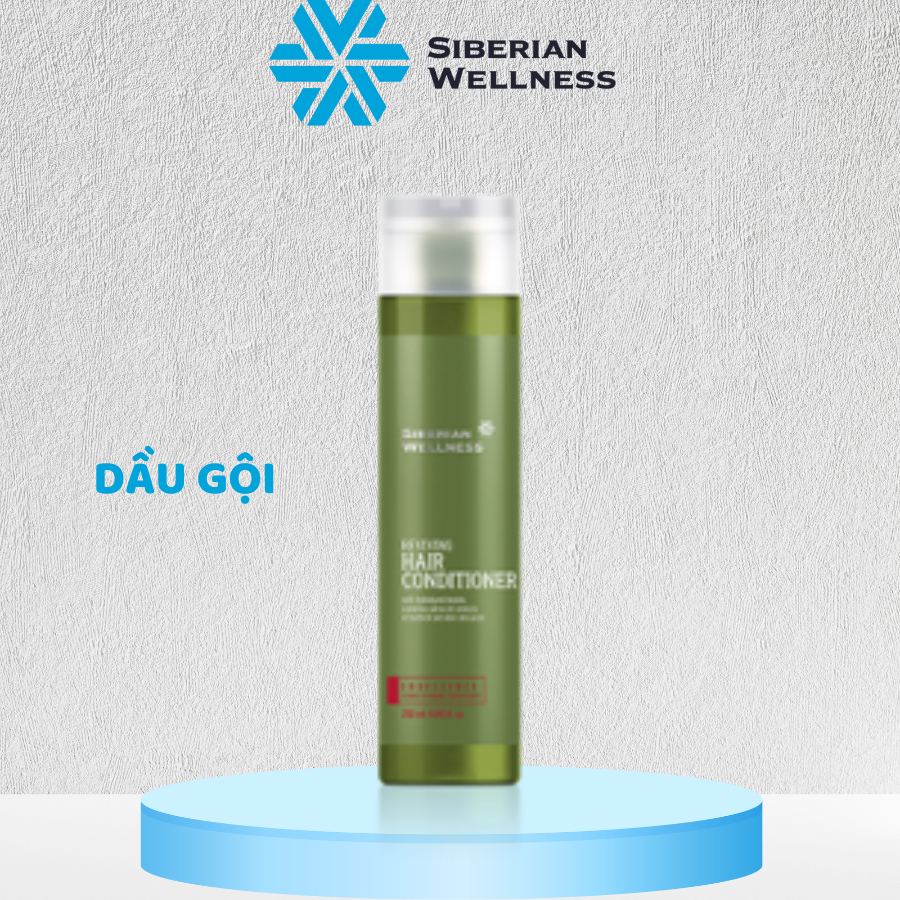 Dầu gội phục hồi tóc SIBERIAN WELLNESS Reviving Shampoo