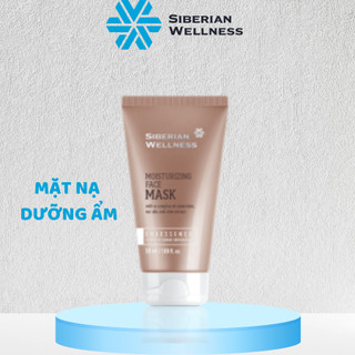 Mặt nạ dưỡng ẩm - siberian wellness moisturizing face mask