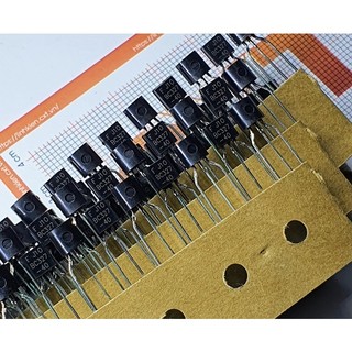 Bc327-40 pnp transistor 0.8a 45v to-92