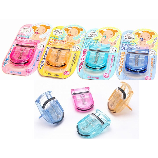 Uốn Cong Mi Không Nhiệt Thân Nhựa Kai Beauty