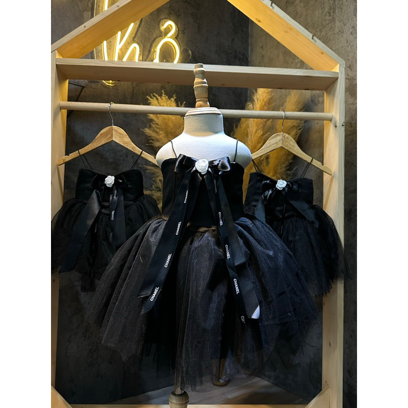 Đầm công chúa thiết kế sang chảnh, điệu đà, đi chơi cho bé gái.size 8-30kg