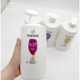 Dầu gội Pantene Thái Lan 900ml