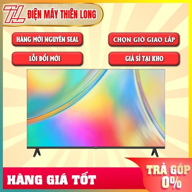 43S5400A -Google Tivi TCL 43 inch