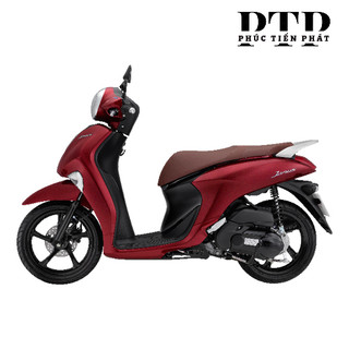 Xe máy yamaha janus phiên bản đặc biệt hoàn toàn mới màu mới