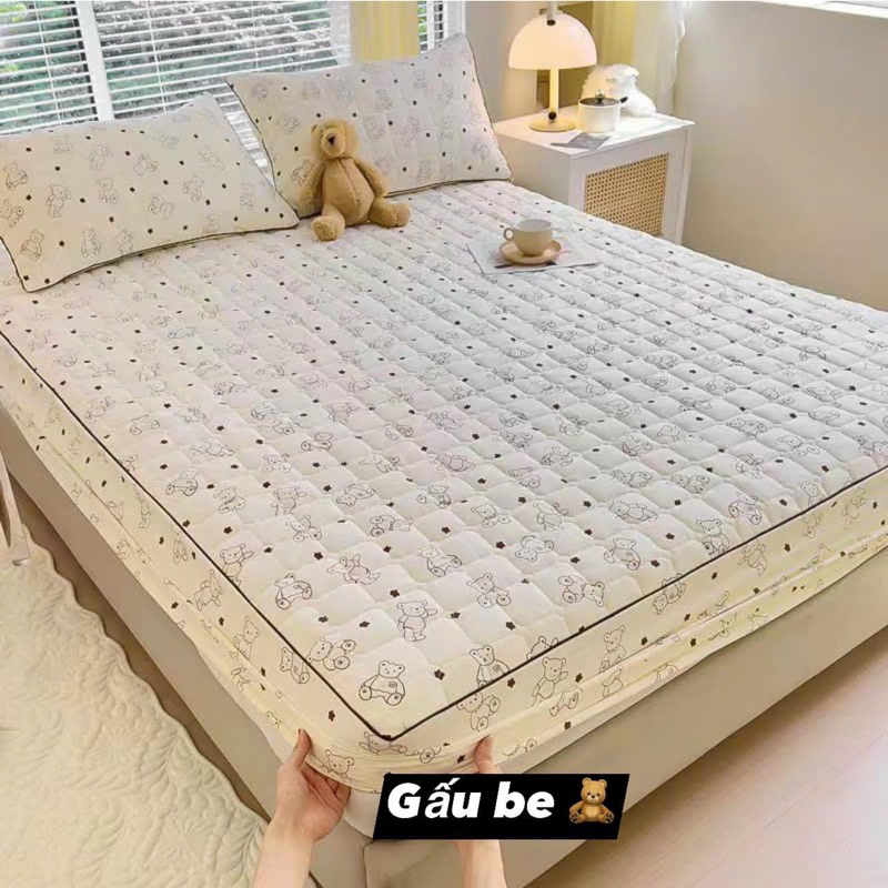 GA GỐI ĐŨI XƠ ĐẬU NÀNH