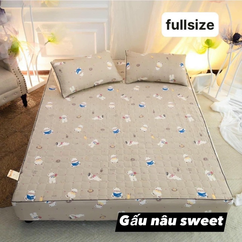GA GỐI ĐŨI XƠ ĐẬU NÀNH