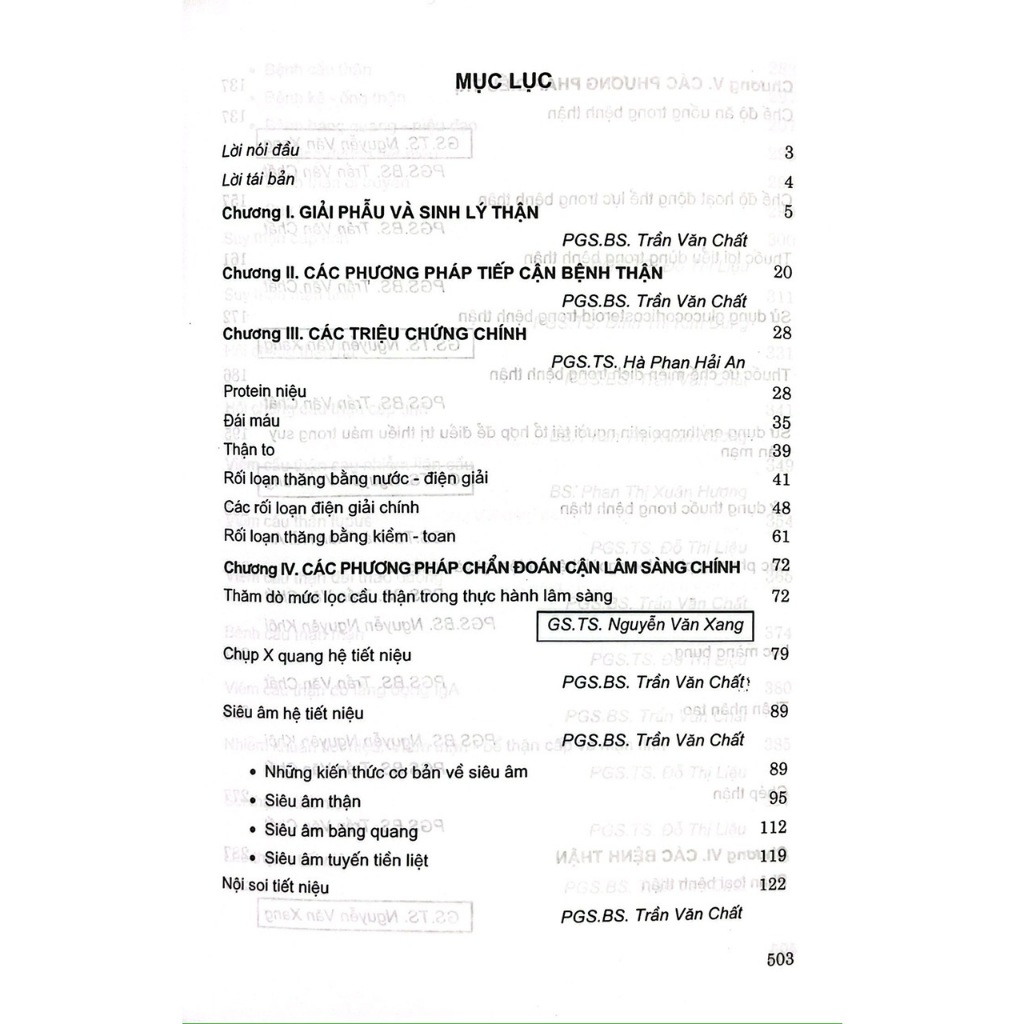 Sách - Bệnh thận- NXB Y Học