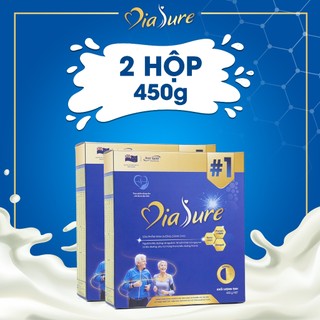 Sữa Diasure New Tiểu Đường