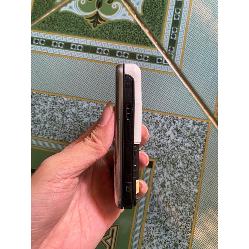 Điện thoại Nokia 6233 zin không nắp pin