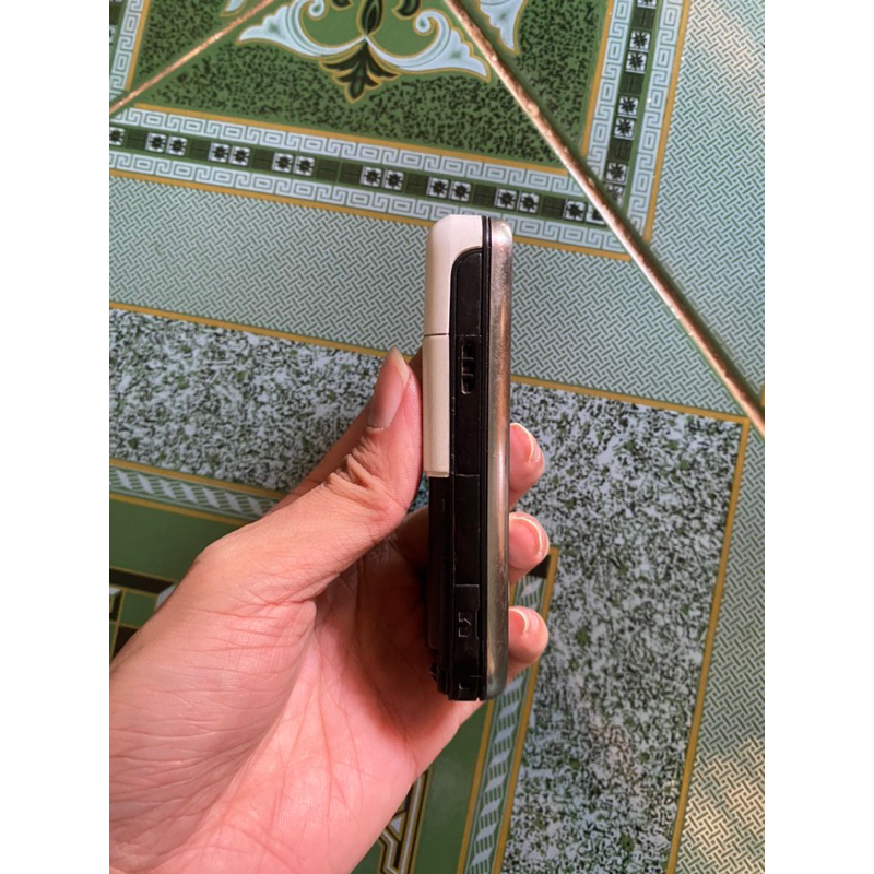 Điện thoại Nokia 6233 zin không nắp pin