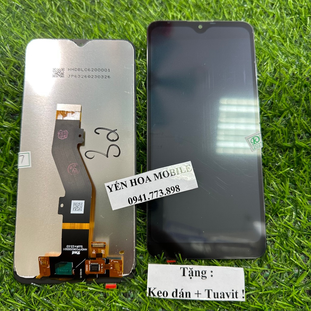 màn hình thay thế nokia 3.2
