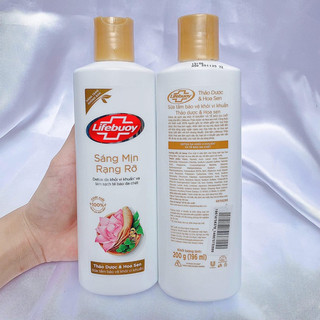 Sữa tắm Lifebouy 200ml