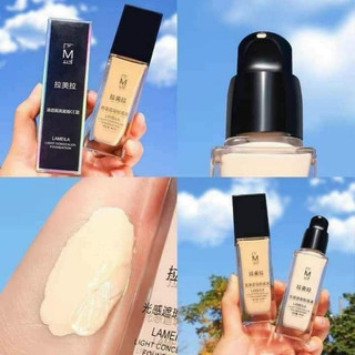 Kem Nền M Dạng Lỏng LAMEILA 40ml