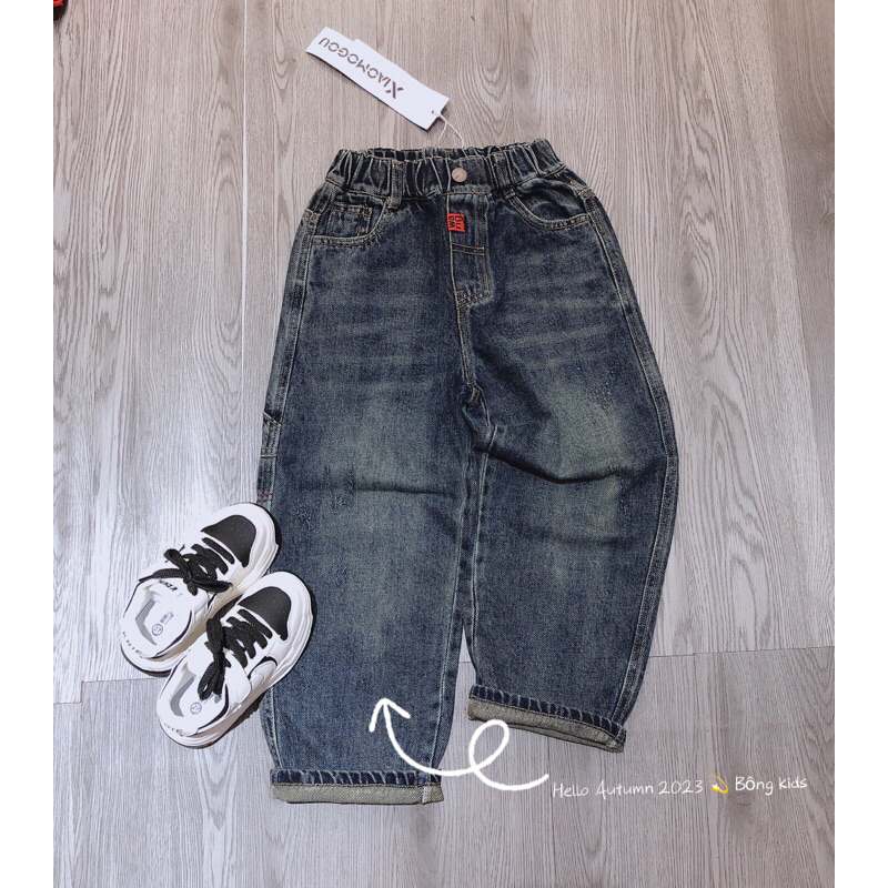 Jean cho bé