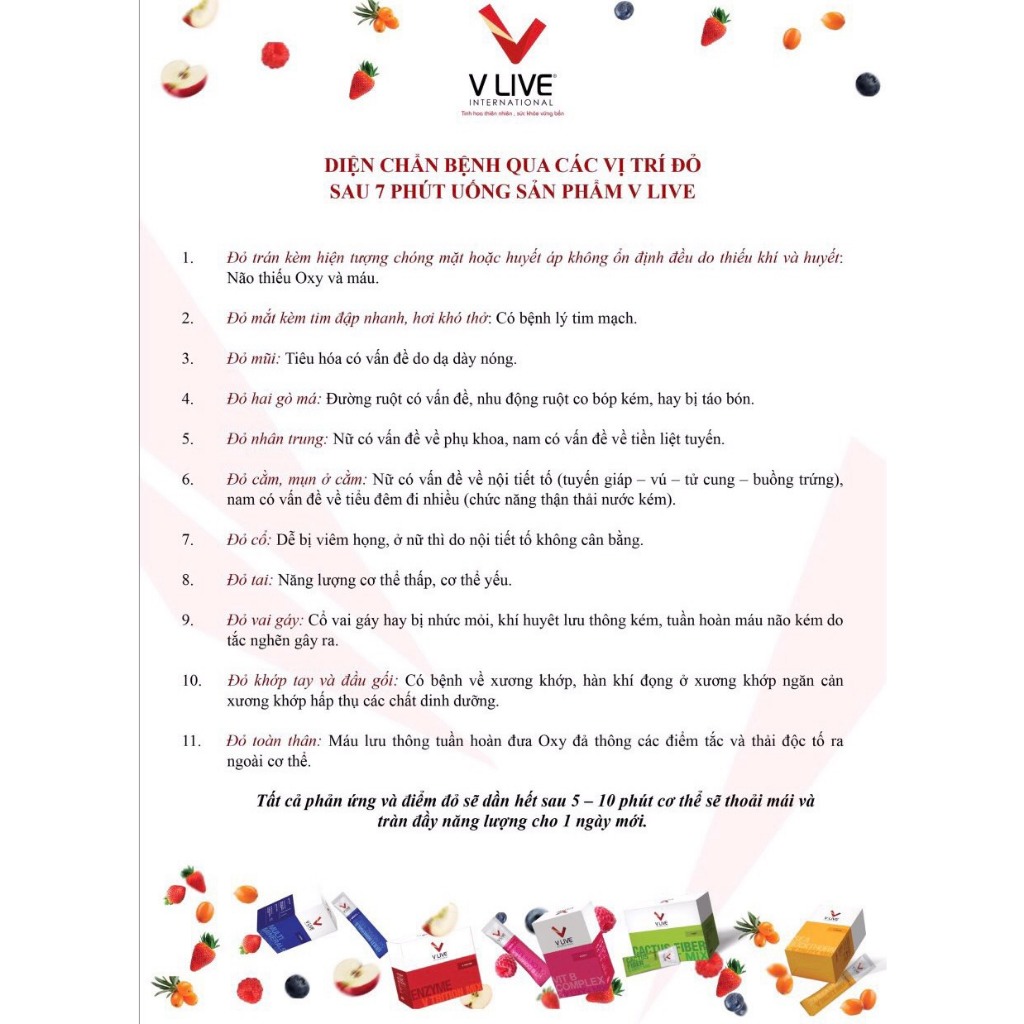 V-Oxy+ Sản phẩm tuần hoàn máu não, cung cấp Oxy đến tế bào, nhập khẩu của Vlive international Việt Nam