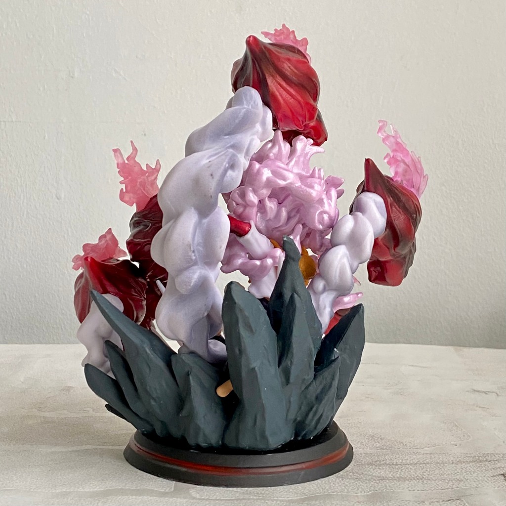 Mô hình Luffy gear 5 TH studioF2 - Mô hình luffy 5 đấm cao 15CM - One piece figure luffy