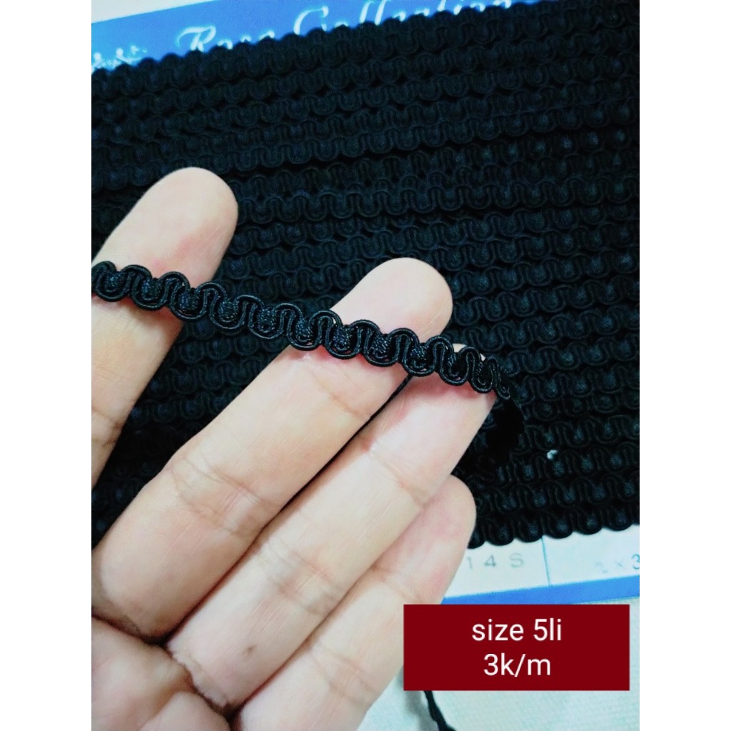 ren đen bản nhỏ (1m)