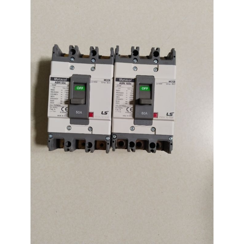 MCCB LS ABN