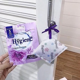 Túi thơm để tủ quần áo hygiene thái lan