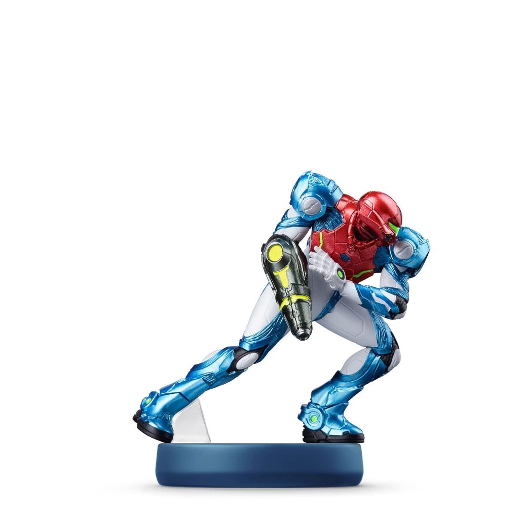 Mô hình Amiibo Metroid Dread chính hãng Nintendo Switch
