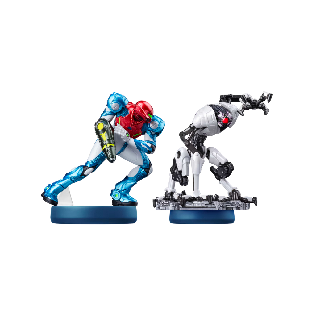 Mô hình Amiibo Metroid Dread chính hãng Nintendo Switch