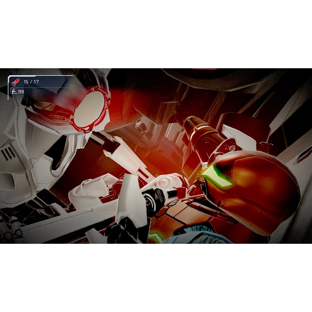 Mô hình Amiibo Metroid Dread chính hãng Nintendo Switch