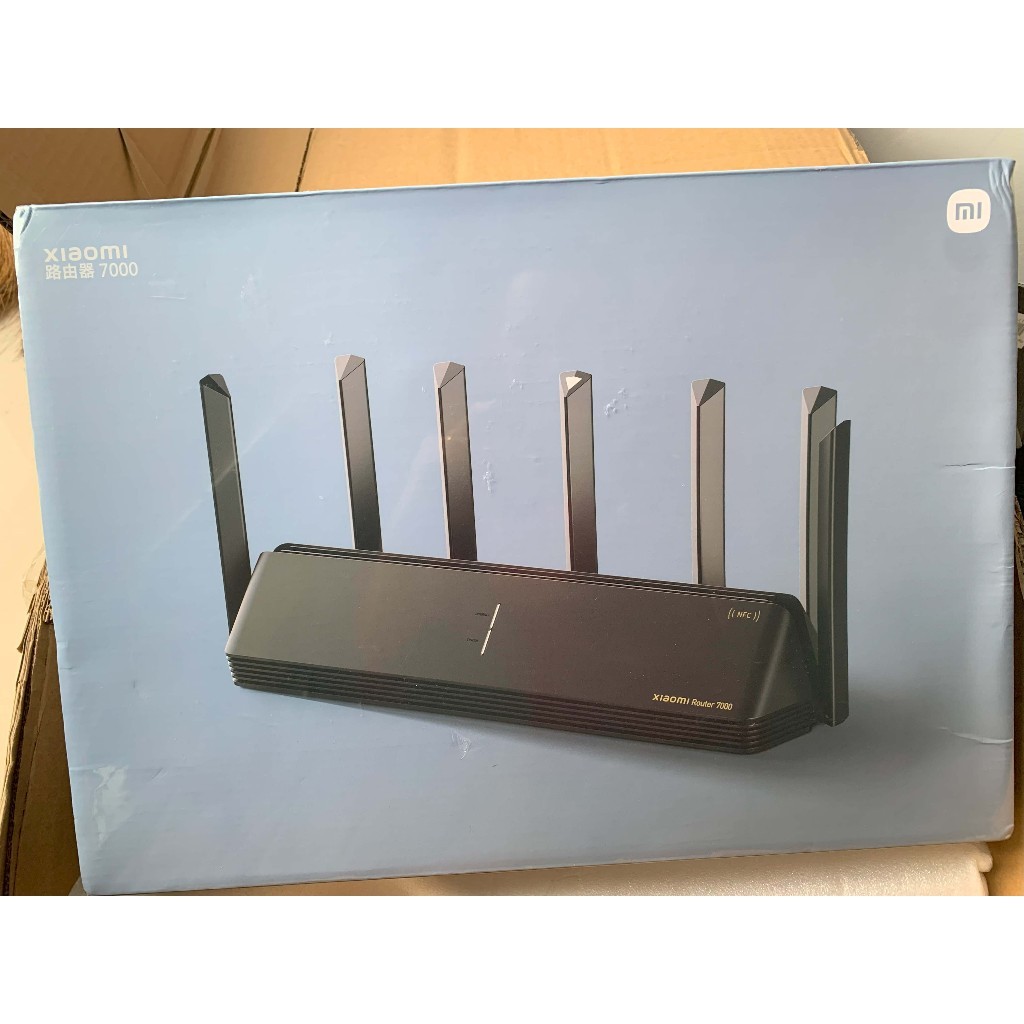 Bán Router WIFI 7 Xiaomi AX7000 ( BE7000 chỉ 1.199.000₫ | Máy tính giá rẻ