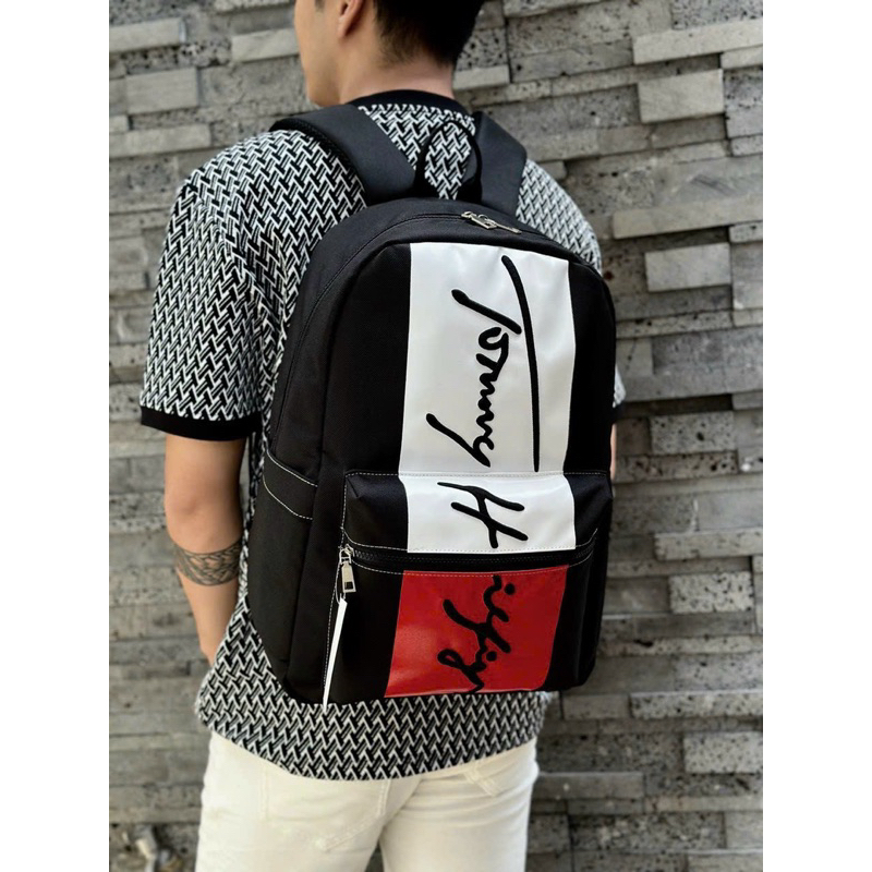 Balo tommy unisex siêu xinh