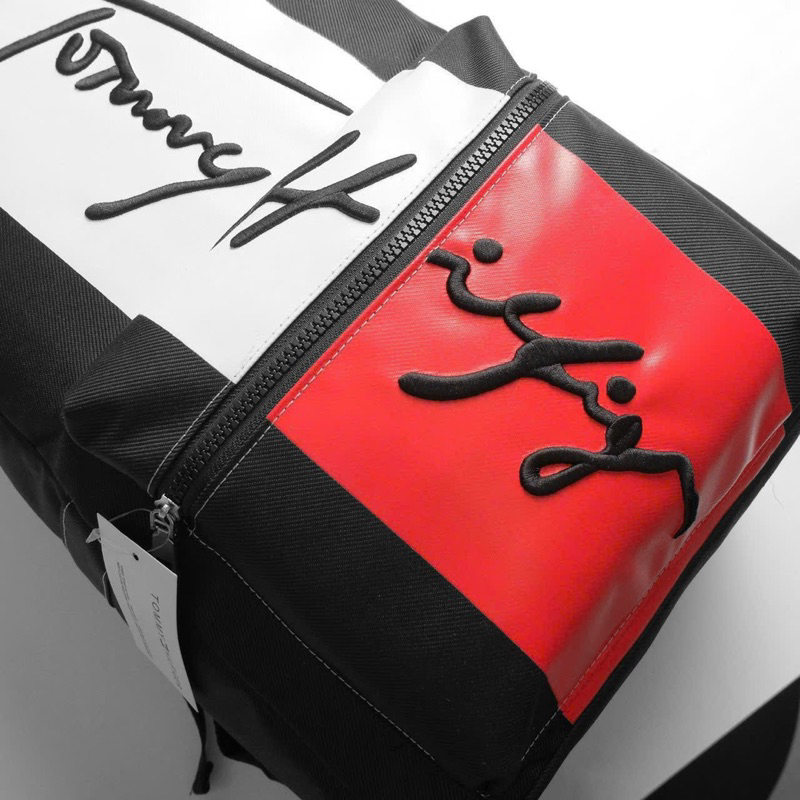 Balo tommy unisex siêu xinh