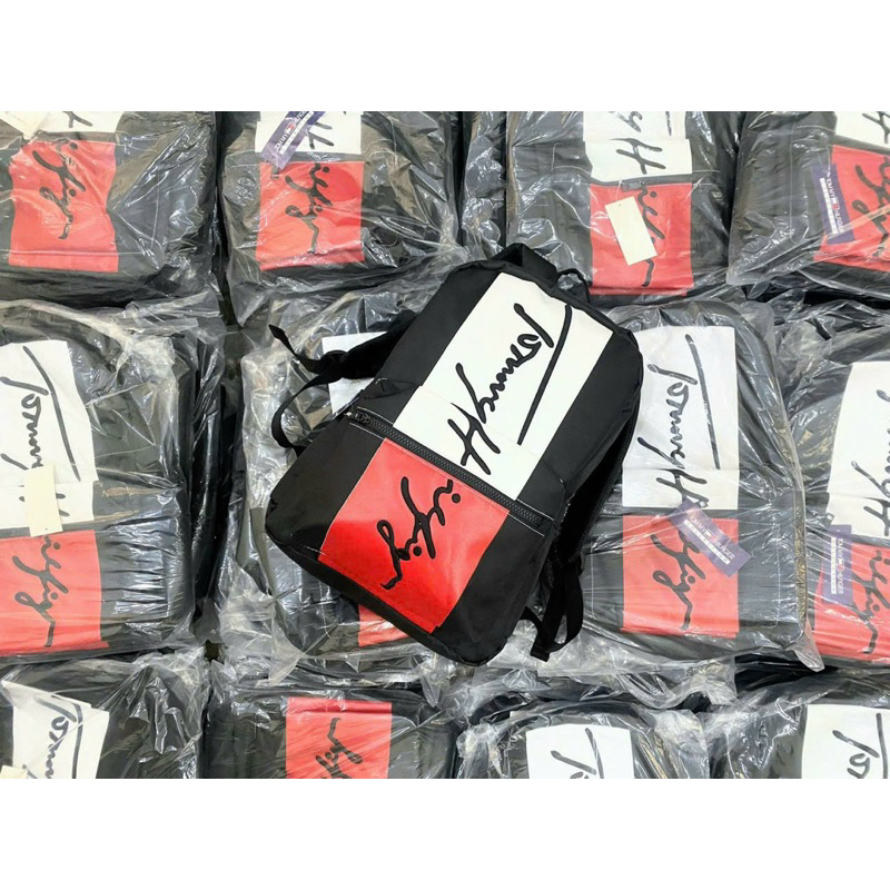 Balo tommy unisex siêu xinh