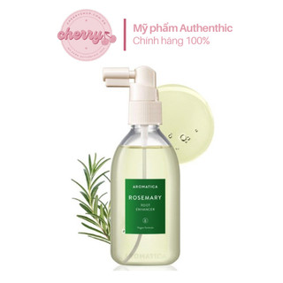 Xịt Dưỡng Tóc Hương Thảo Aromatica Rosemary Root Enhancer 100ml