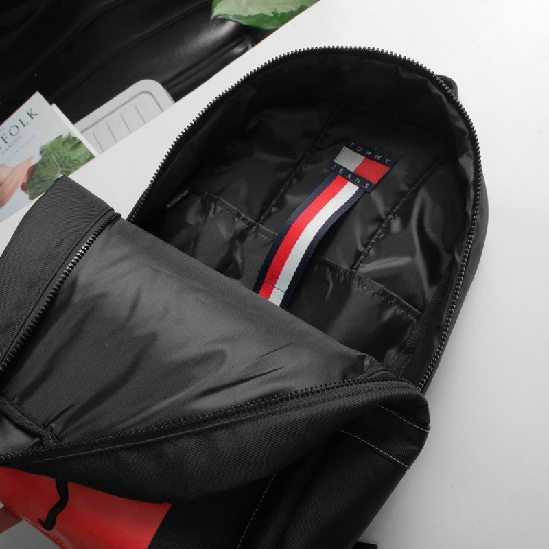 Balo tommy unisex siêu xinh