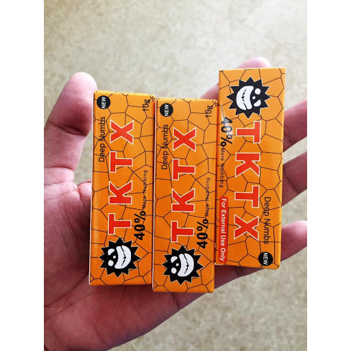 Kem hỗ trợ phun xăm thẩm mỹ-xăm tattoo