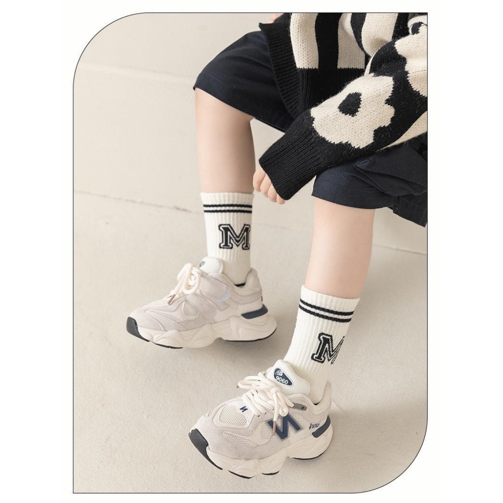 SET 5 ĐÔI TẤT/VỚ CHO BÉ