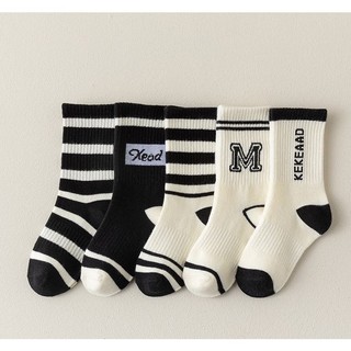 SET 5 ĐÔI TẤT/VỚ CHO BÉ