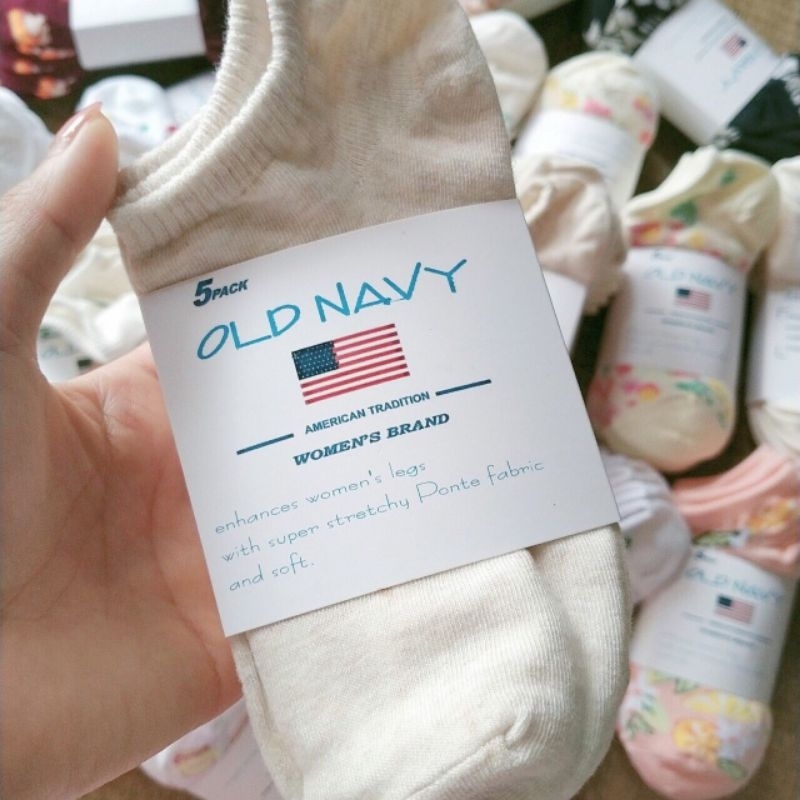 Combo 10 Tất Nữ Cotton Đanh Mịn, Thoáng Khí