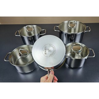 Bộ nồi WMF Inspiration 5 món