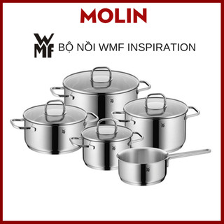 Bộ nồi WMF Inspiration 5 món
