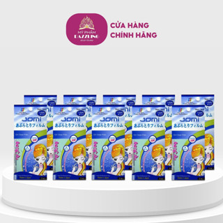  COMBO 10 Gói Thấm Dầu Jomi Oil Clear Film 