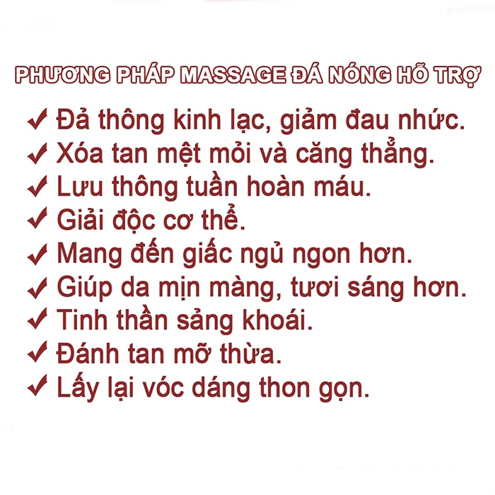 Đá chườm gan, làm nóng  , có hướng dẫn sử dụng và bảo hành