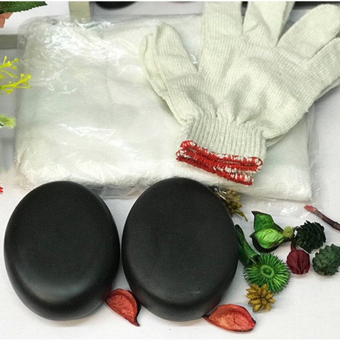 Đá chườm gan, làm nóng  , có hướng dẫn sử dụng và bảo hành