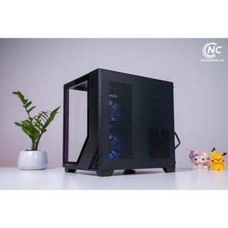 BTS GAMING 02 (Ryzen 5 4500/ A320M/ RAM 16GB/ VGA RX 6500 XT 4G - GTX 1650 4GB) - Bảo hành 36 tháng