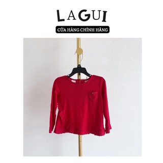 Áo thun bé gái zara săn sale