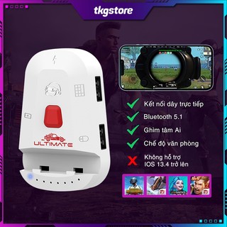Meiying M2S bộ chuyển đổi chơi Pubg Free Fire Liên Quân kết nối USB cực mượt, ghìm tâm Ai trong PUBG Mobile