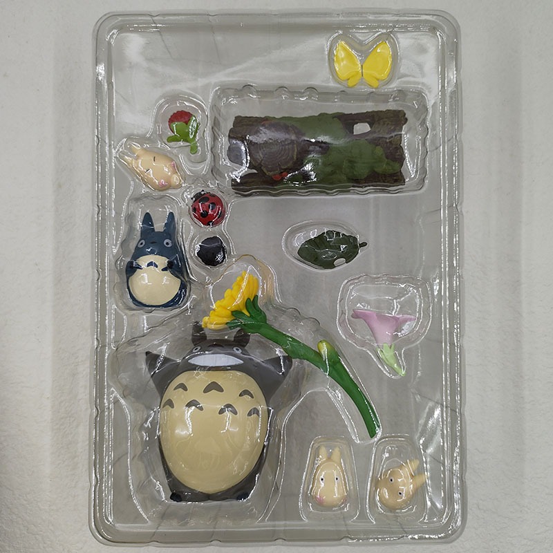 Bộ mô hình Totoro ver.2