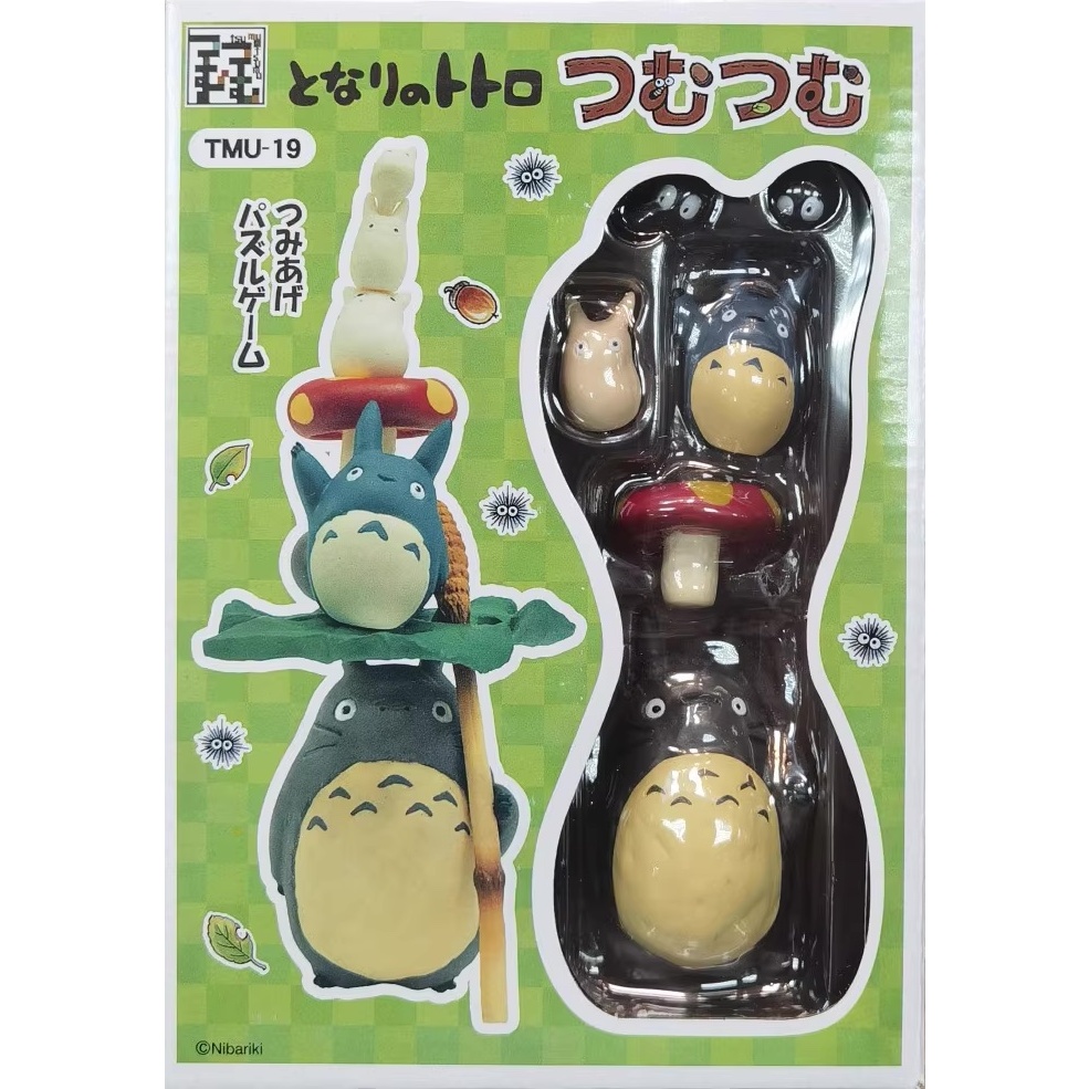 Bộ mô hình Totoro ver.1